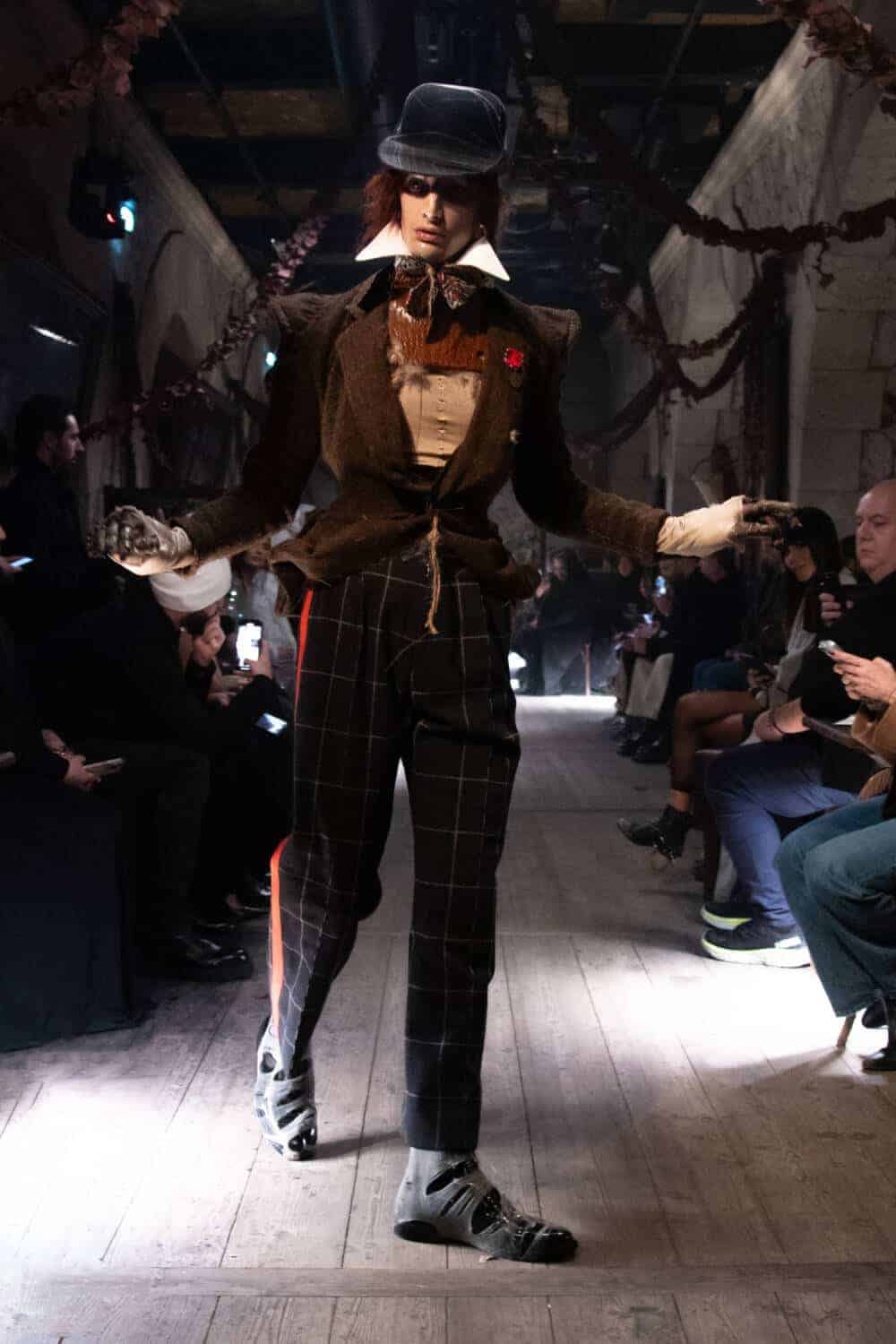 Maison Margiela: Artisanal 2024 - 10 Magazine USA